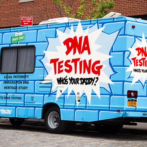 Afbeelding van 'Online dna-tests gevaarlijk en onbetrouwbaar'