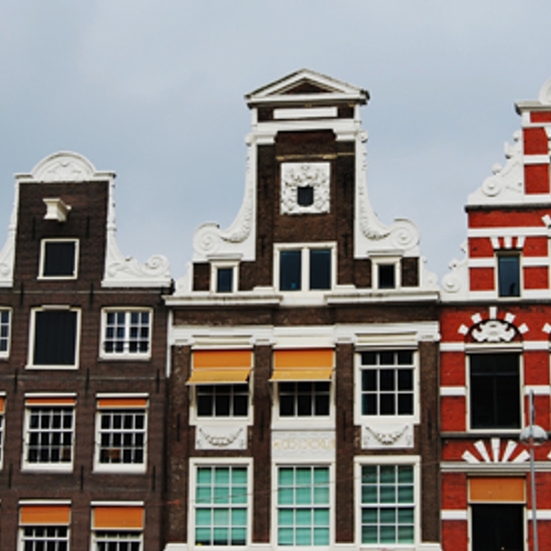 'Rondje op terras weer duurst in Amsterdam'