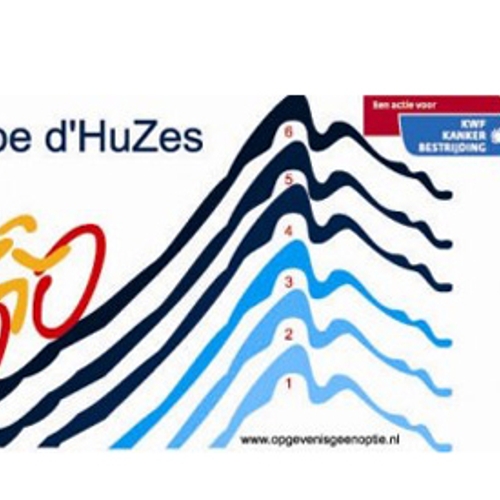 Opbrengst fietsactie Alpe d'HuZes 25 miljoen