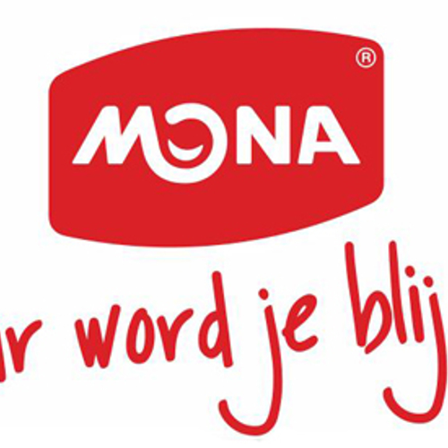 Breekbare lepeltjes Mona uit de winkel