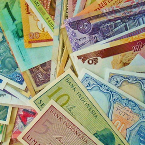 Nederlanders doen niets met 84 miljoen euro aan vreemde valuta