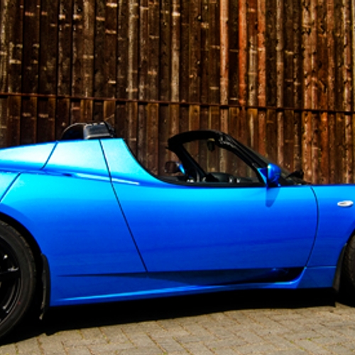 Rijtest: Tesla Roadster Signature 250