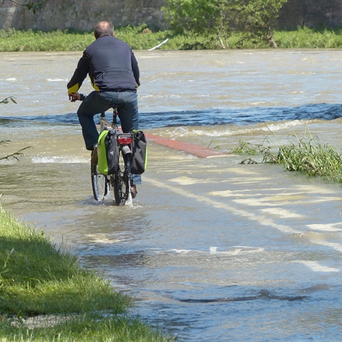 Gezondheidsrisico's door overstromingswater