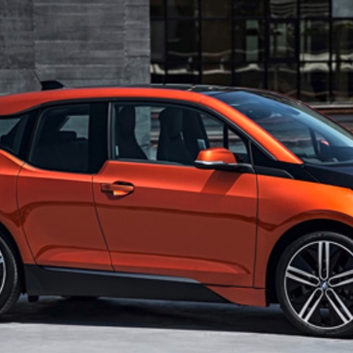 BMW wil 100.000 elektrische auto's bouwen in 2020