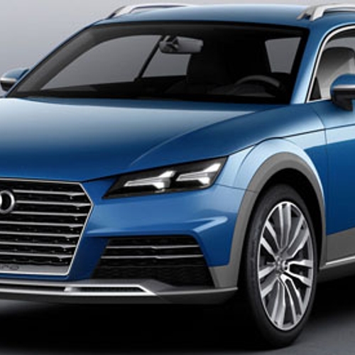 Nieuws uit Detroit: dit is de Audi Allroad Shooting Brake!