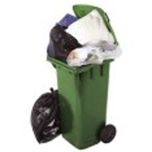 Tips om afvalbergen te bestrijden