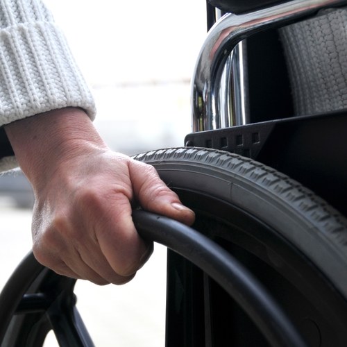 'Zieken en gehandicapten hardst getroffen'