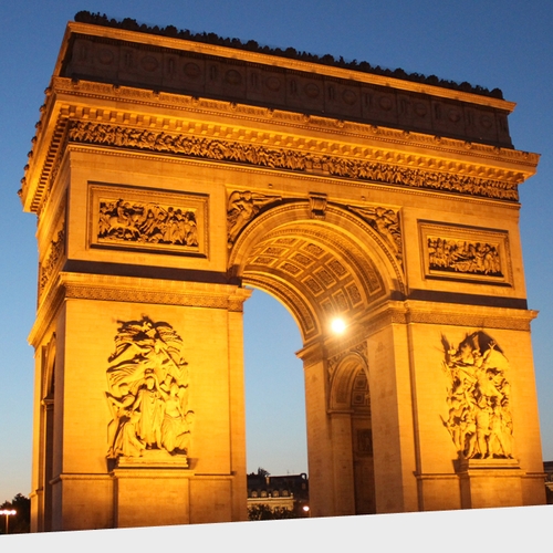 Afbeelding van Parijs opnieuw populairste 'stedentrip'