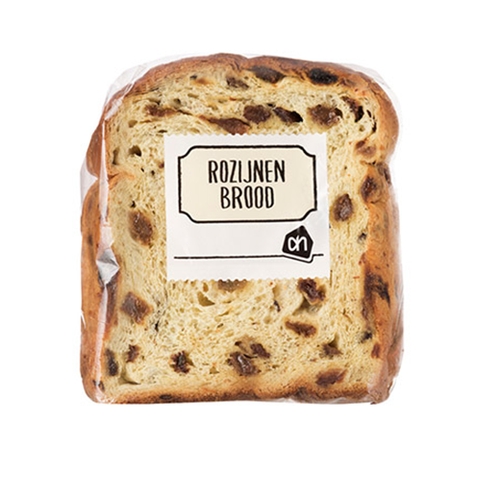 Albert Heijn verkocht muesli-notenbrood als rozijnenbrood