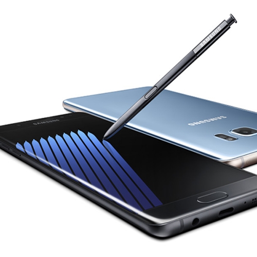 Samsung boert goed ondanks Note 7-debacle