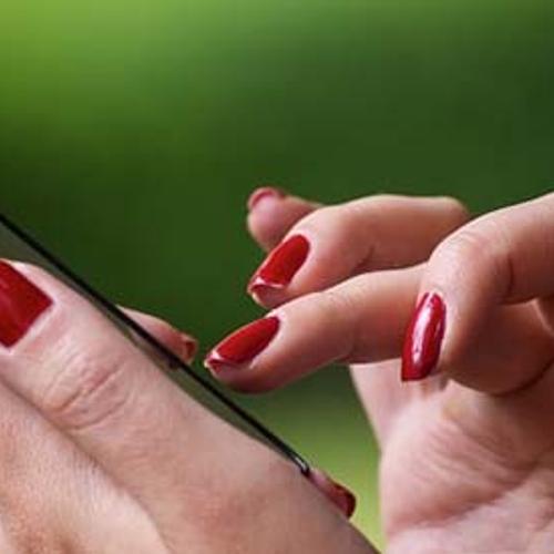 'Smartphones zorgen voor slechter seksleven'
