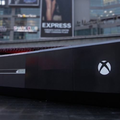 'Meer dan 1 miljoen Xbox One's over toonbank'