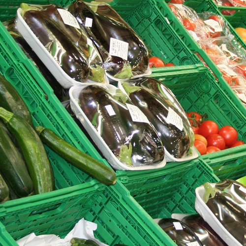 Afbeelding van Supermarkten Albert Heijn en Jumbo slordig in vermelden herkomst groente en fruit