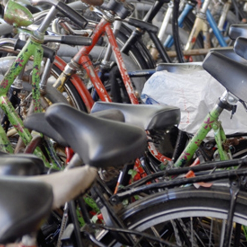 Den Haag krijgt stalling voor 10.000 fietsen