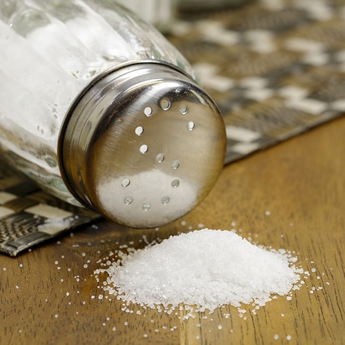 Hartstichting: zout versterkt ontstekingsreacties