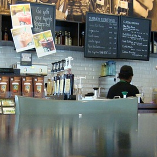 Kamer krijgt inzage in taksdeal Starbucks