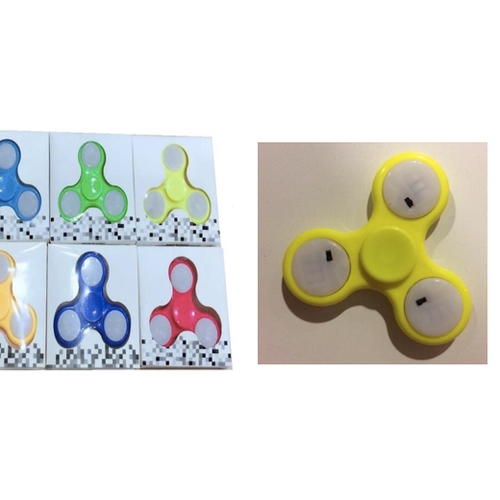 Productwaarschuwing: Spinner Toys Amsterdam