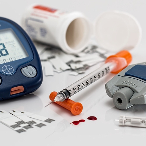 Petitie voor glucose-sensor in basispakket