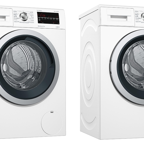 Grote terugroepactie wasmachines Bosch en Siemens