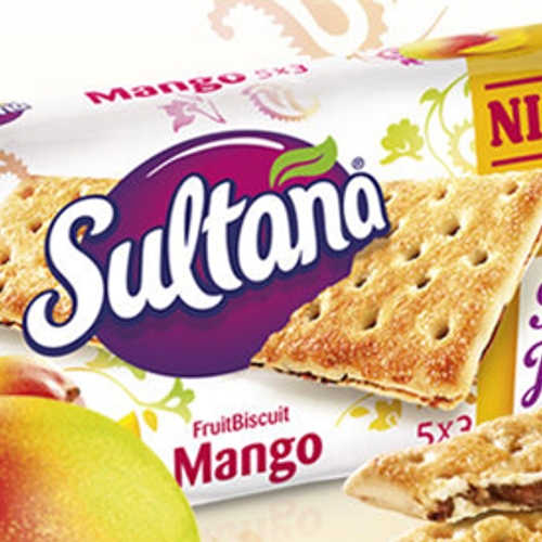 Rechter verbiedt reclame Sultana-biscuits
