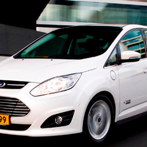 Ford introduceert C-MAX Plug-In Hybride