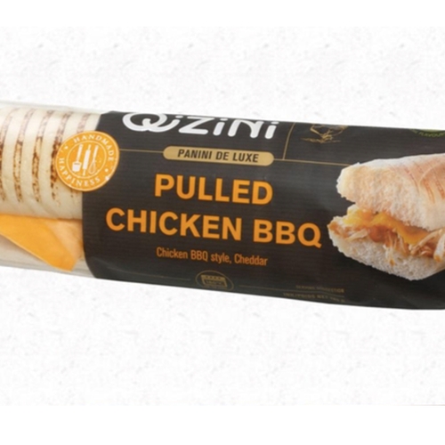 Veiligheidswaarschuwing QiZiNi broodje met kip
