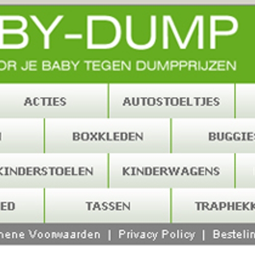 Baby-Dump mag Thuiswinkelkeurmerk behouden