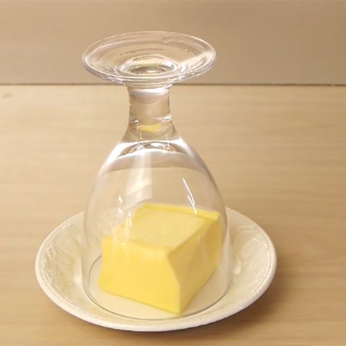 Afbeelding van Hoe maak je echte boter smeerbaar?