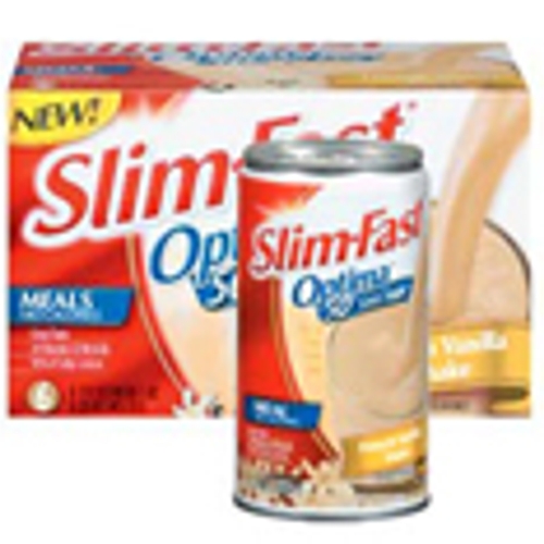 Unilever roept in VS Slim Fast terug