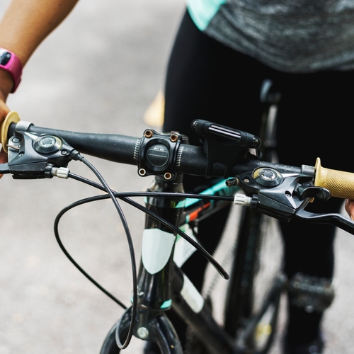 Smartwatch populair door appverbod fietsers