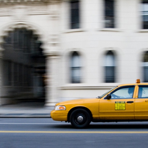 Grote boetes voor kartel taxivervoer