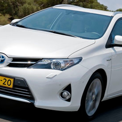 Toyota verkoopt zeven miljoen hybride auto's