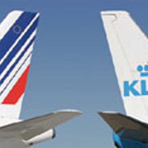 Cijfers KLM en Air France lopen verder uiteen