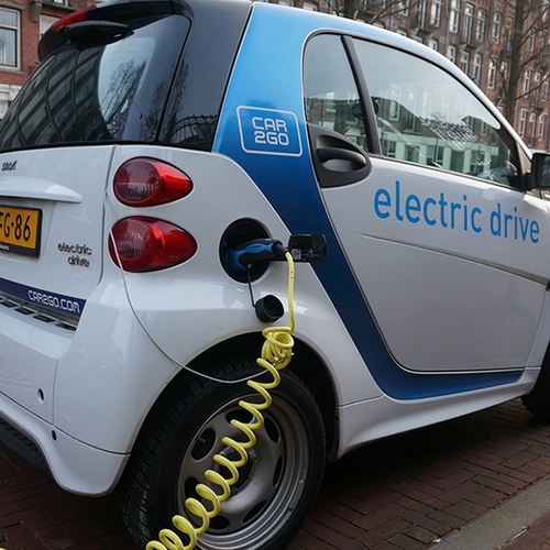 Laadpalen elektrische auto's in 5 jaar achterhaald