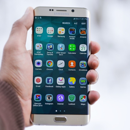 Afbeelding van Samsung repareert vaak met opzet geen kapotte beeldschermen van smartphones