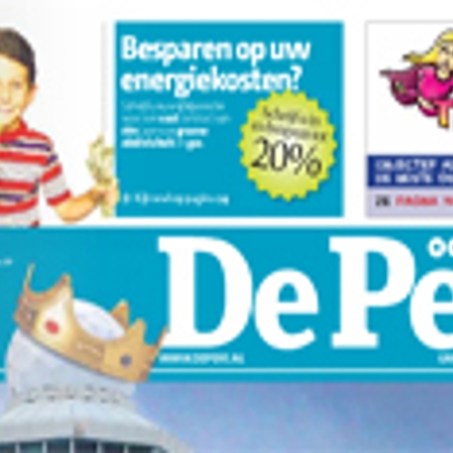 Dagblad De Pers gaat weer landelijk