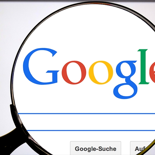 Google controleert gebruiker op oogziekte