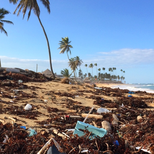 Caribisch Nederland zweert wegwerpplastic af