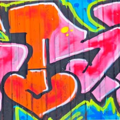 CDA wil minder graffiti bij stations