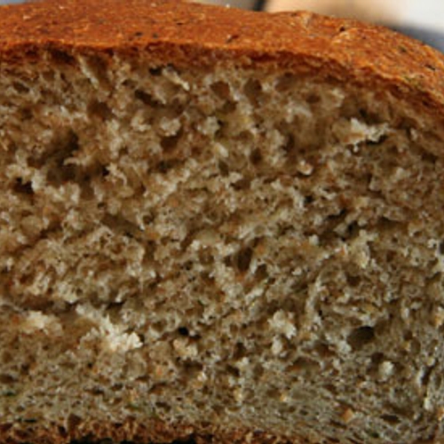 Afbeelding van 'Te veel zout in glutenvrij brood'