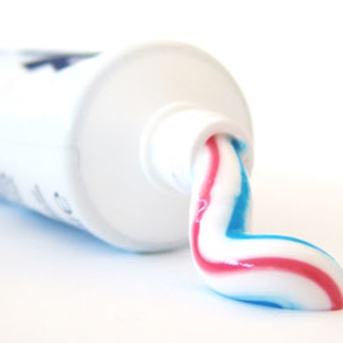 'Chemicaliën in tandpasta beïnvloeden sperma'