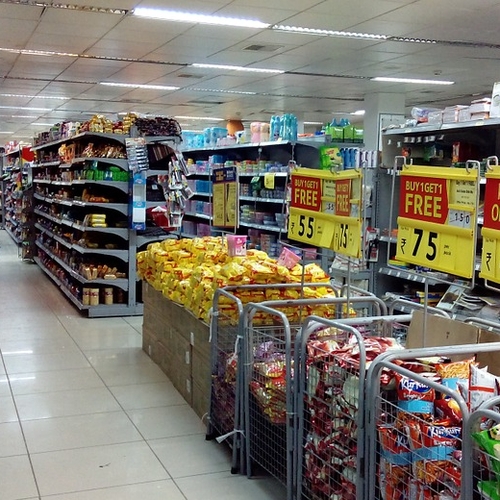 Supermarkten verbeteren privacy en prijstransparantie boodschappenapps