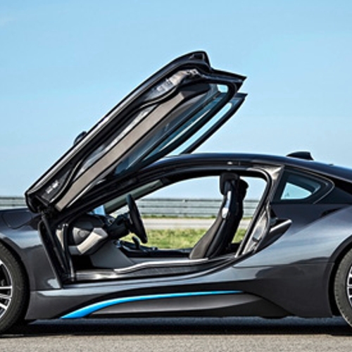 Productie BMW i8 start in april, eerste levering in juni