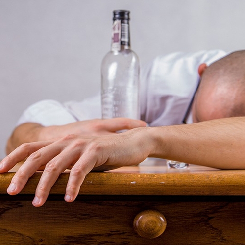 Afbeelding van Nieuw onderzoek: Geen alcohol is het gezondst
