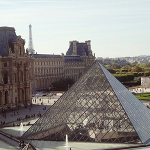Toerist laat Parijs-trip gewoon doorgaan