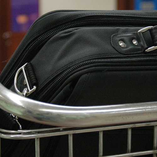 Laptop blijft in tas bij nieuwe handbagagescan
