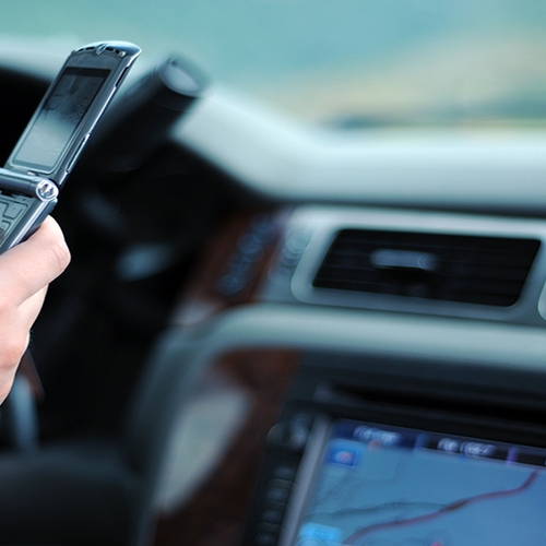 Enquête: smartphonegebruik tijdens het autorijden
