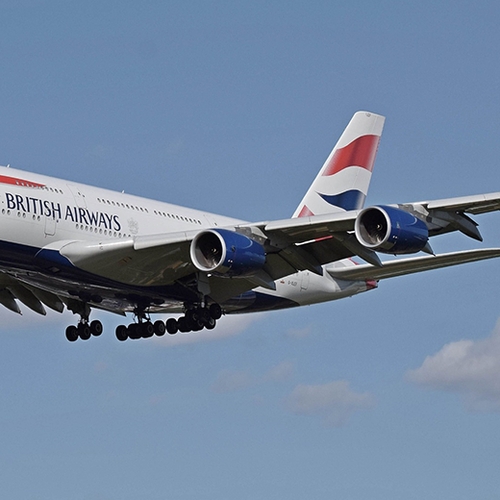 British Airways schrapt gratis drankje