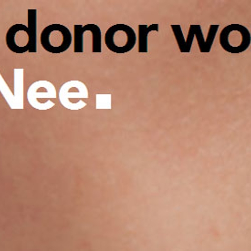 Donorweek levert duizenden orgaandonoren op