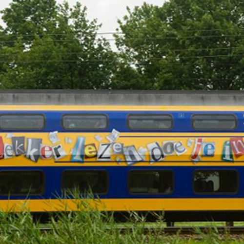 Nederlanders willen schoon toilet in trein